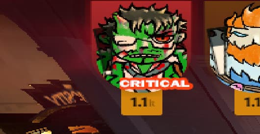 Green Abrams FOR JILL'S DEADLOCK MOD!!!!! screenshot 2