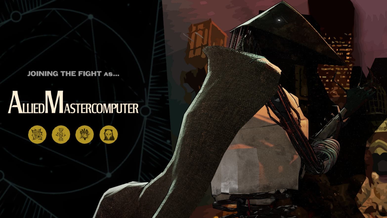 A.M. | Victor Skin screenshot 3