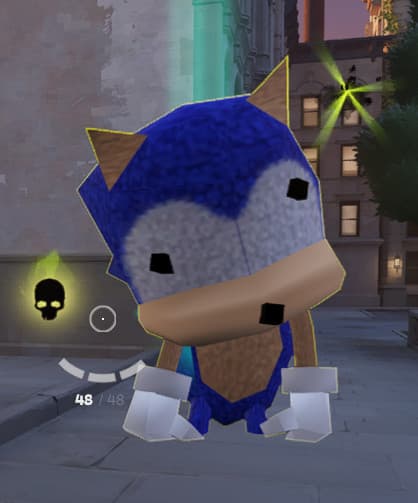 Sonic Doll screenshot 4