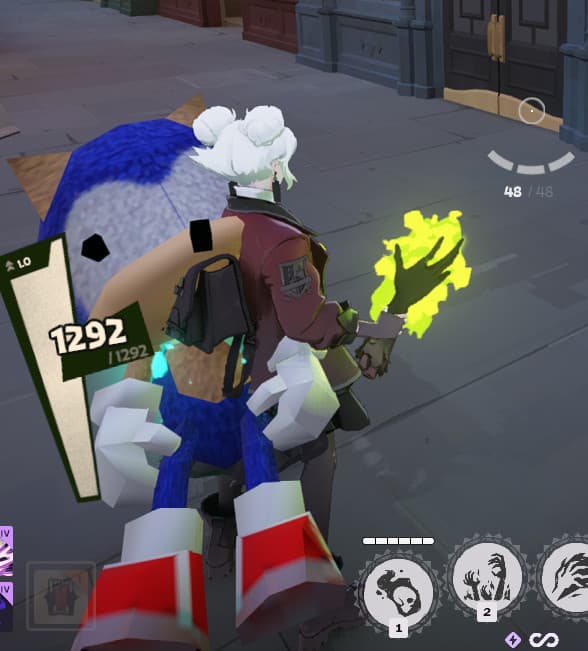 Sonic Doll screenshot 3