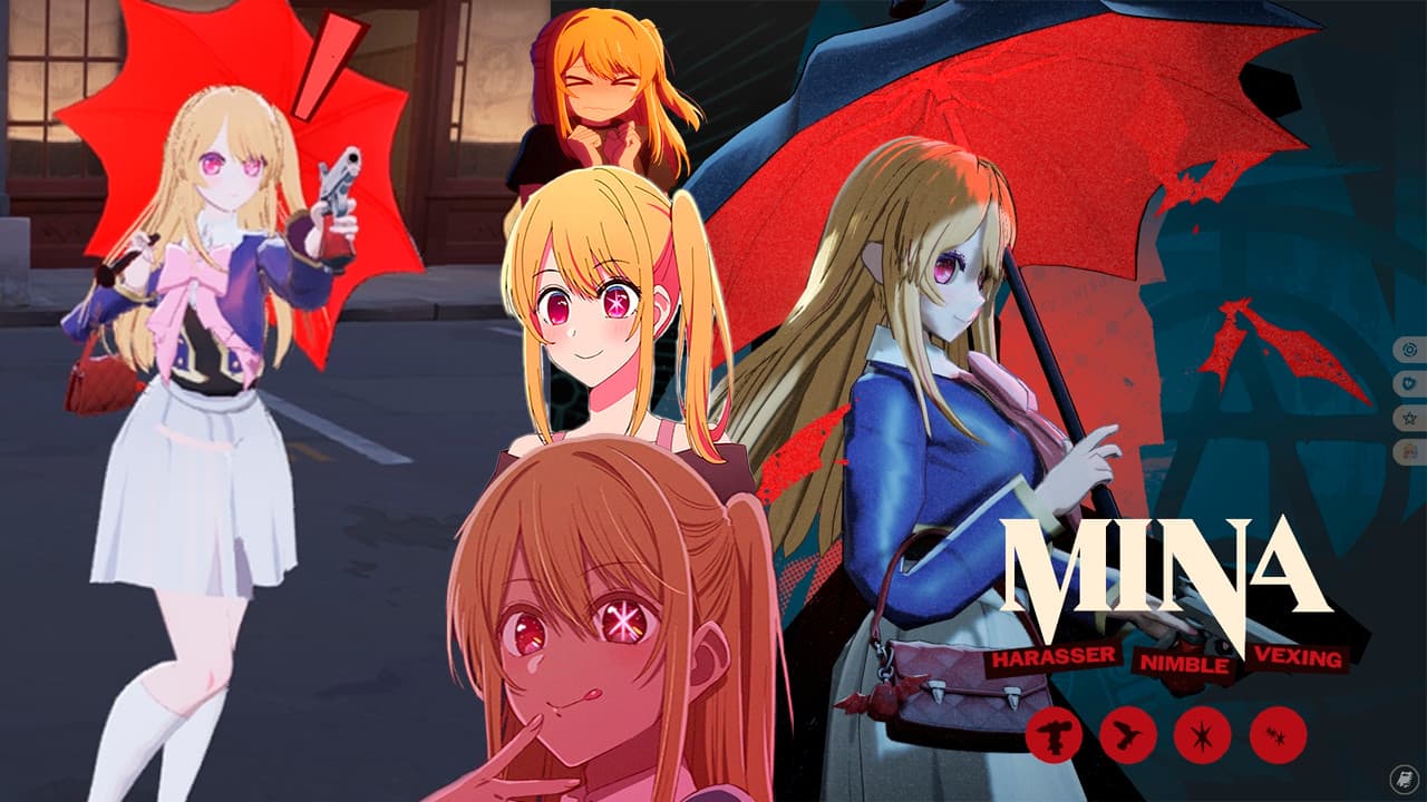 Ruby Hoshino [Mina] screenshot