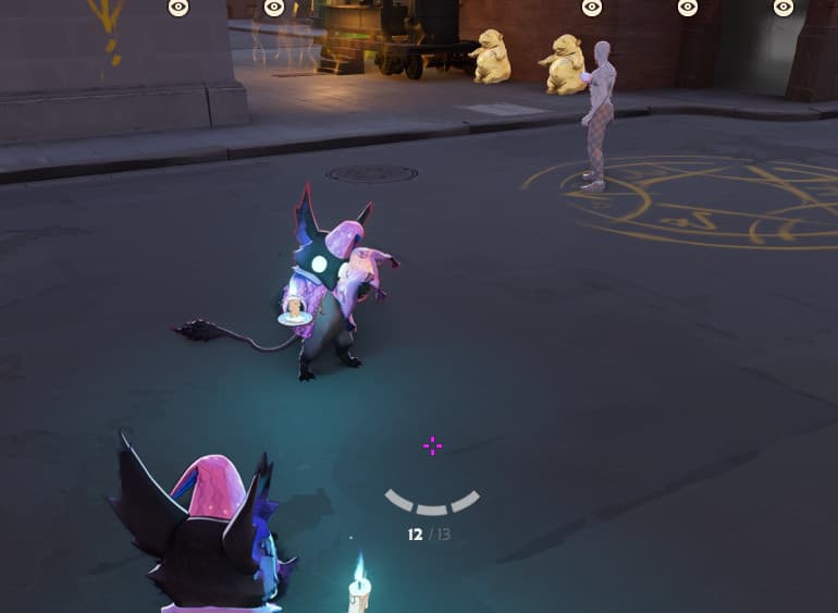 LustySuccubi Fan Rem screenshot 2
