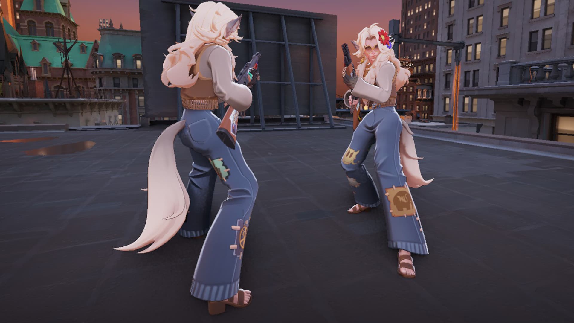 Flower Child Silver screenshot 2