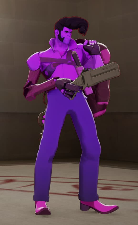 the purple society has your number (request) screenshot 2