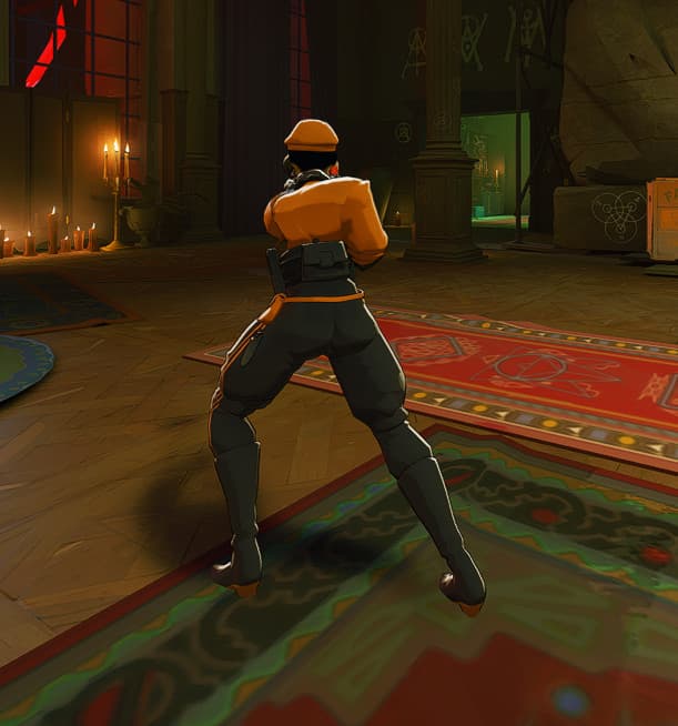 Sly Haze screenshot 2