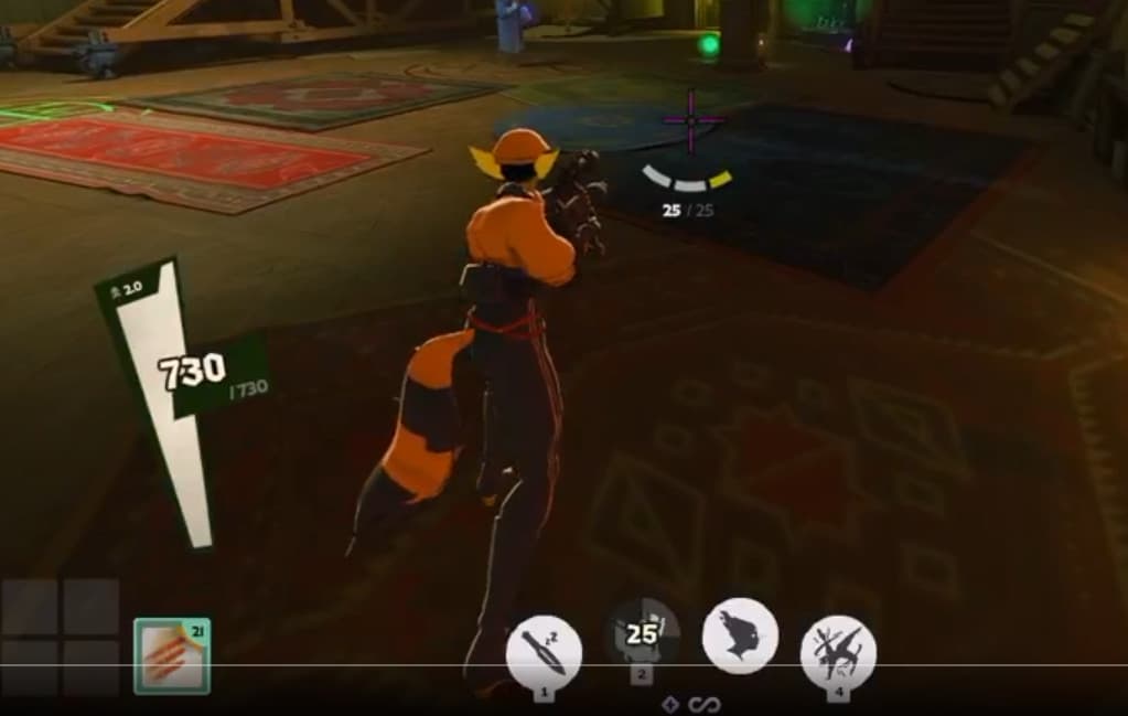 Sly Haze screenshot 3