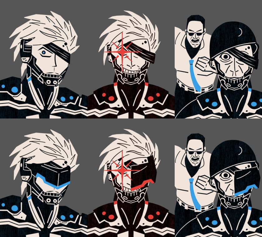Raiden Yamato Toasted Style Addon screenshot 2