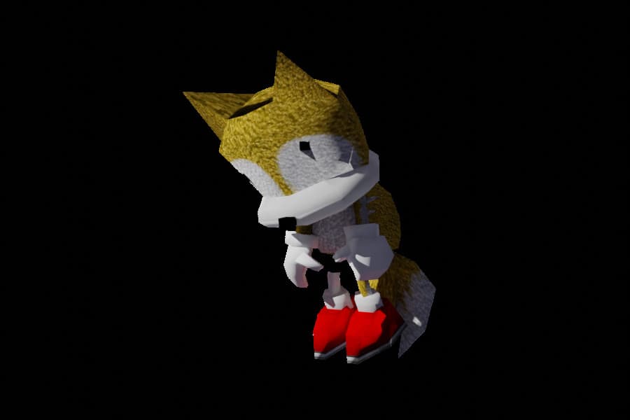 Tails Doll screenshot 3