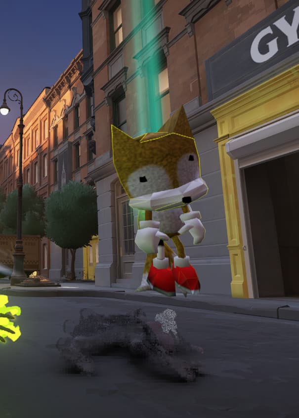 Tails Doll screenshot 2