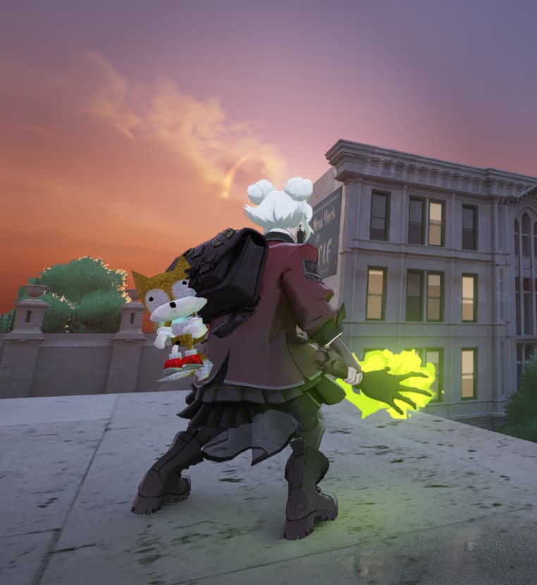 Tails Doll screenshot