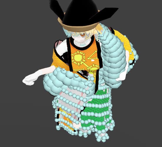 Okina Matara Sinclair skin screenshot 3