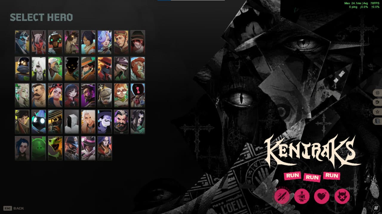 kentraks over shiv screenshot 2