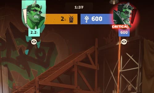 GREEN ABRAMS GLOAT ICON screenshot 2