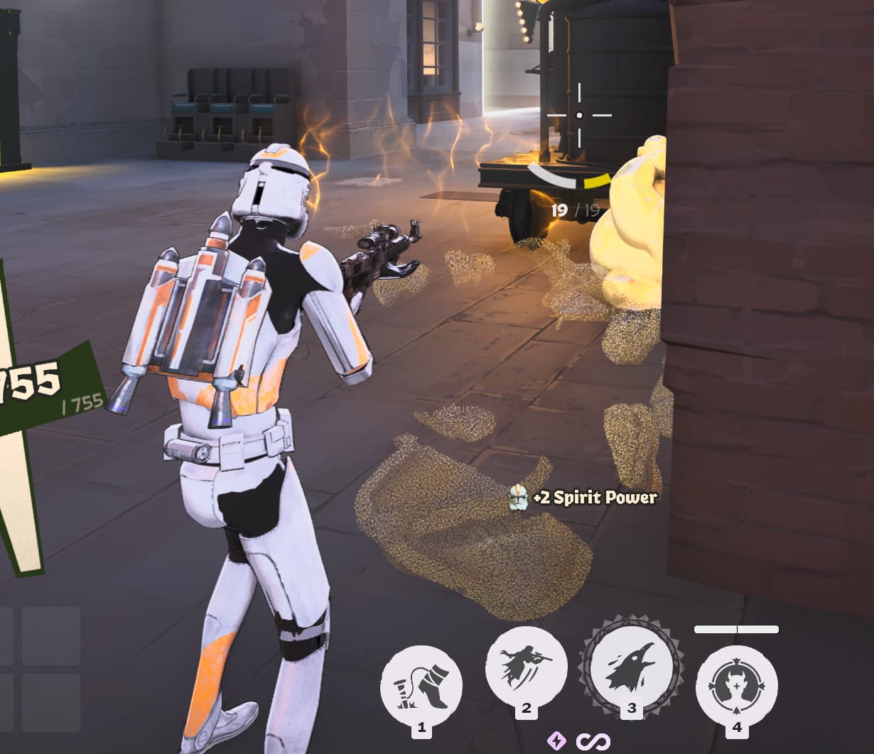 212th Jet Trooper Vindicta screenshot 3