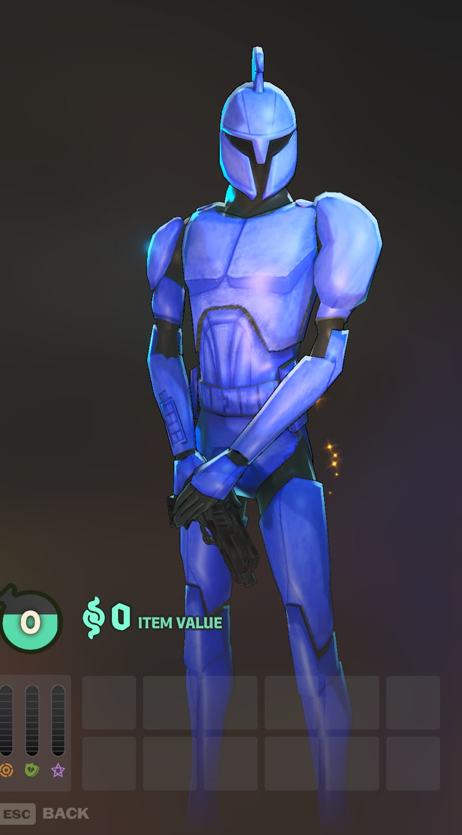 Senate Guard Doorman screenshot 4