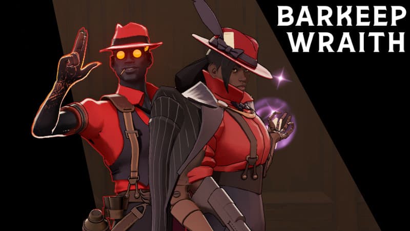 Barkeep Wraith