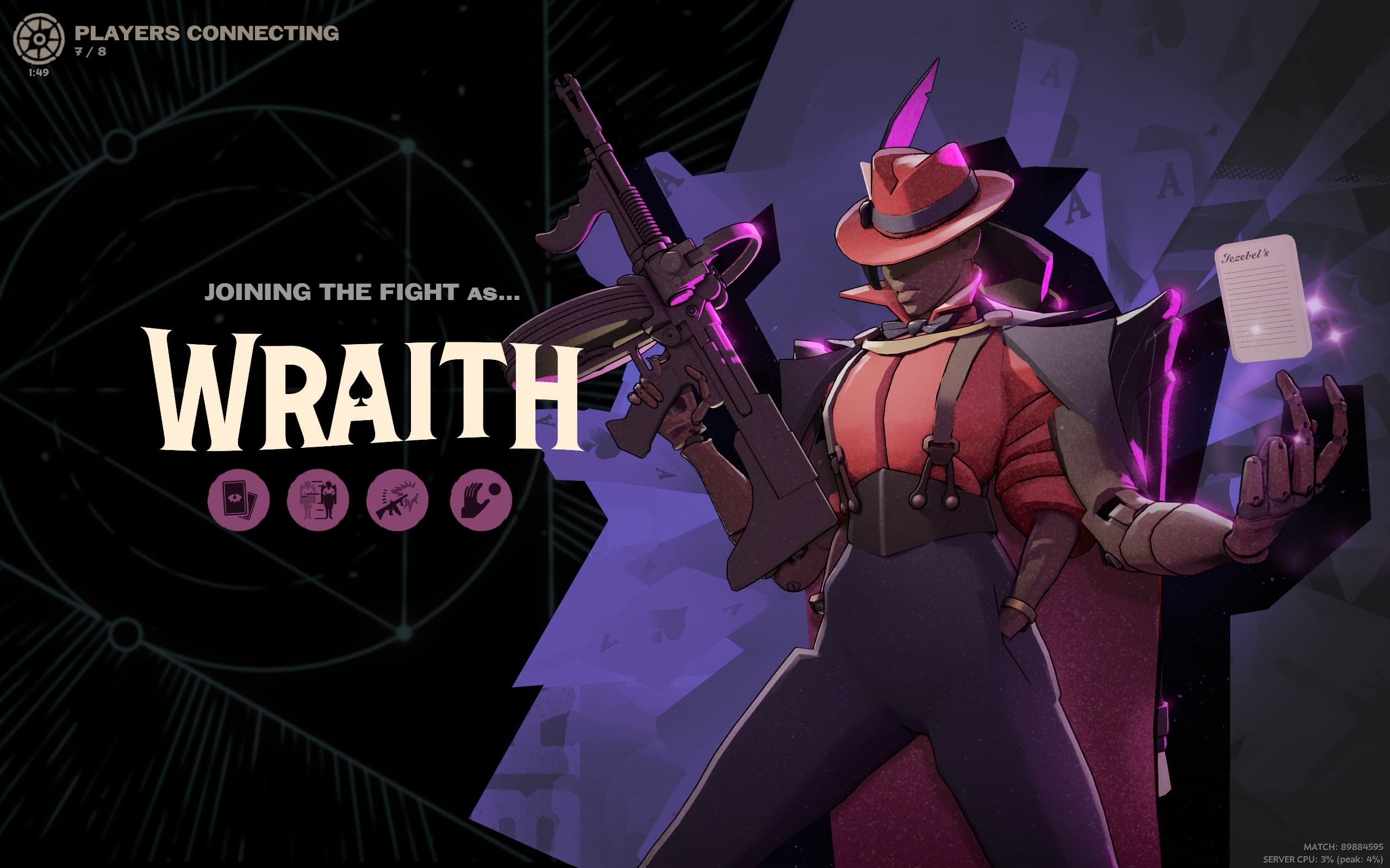 Barkeep Wraith screenshot 2