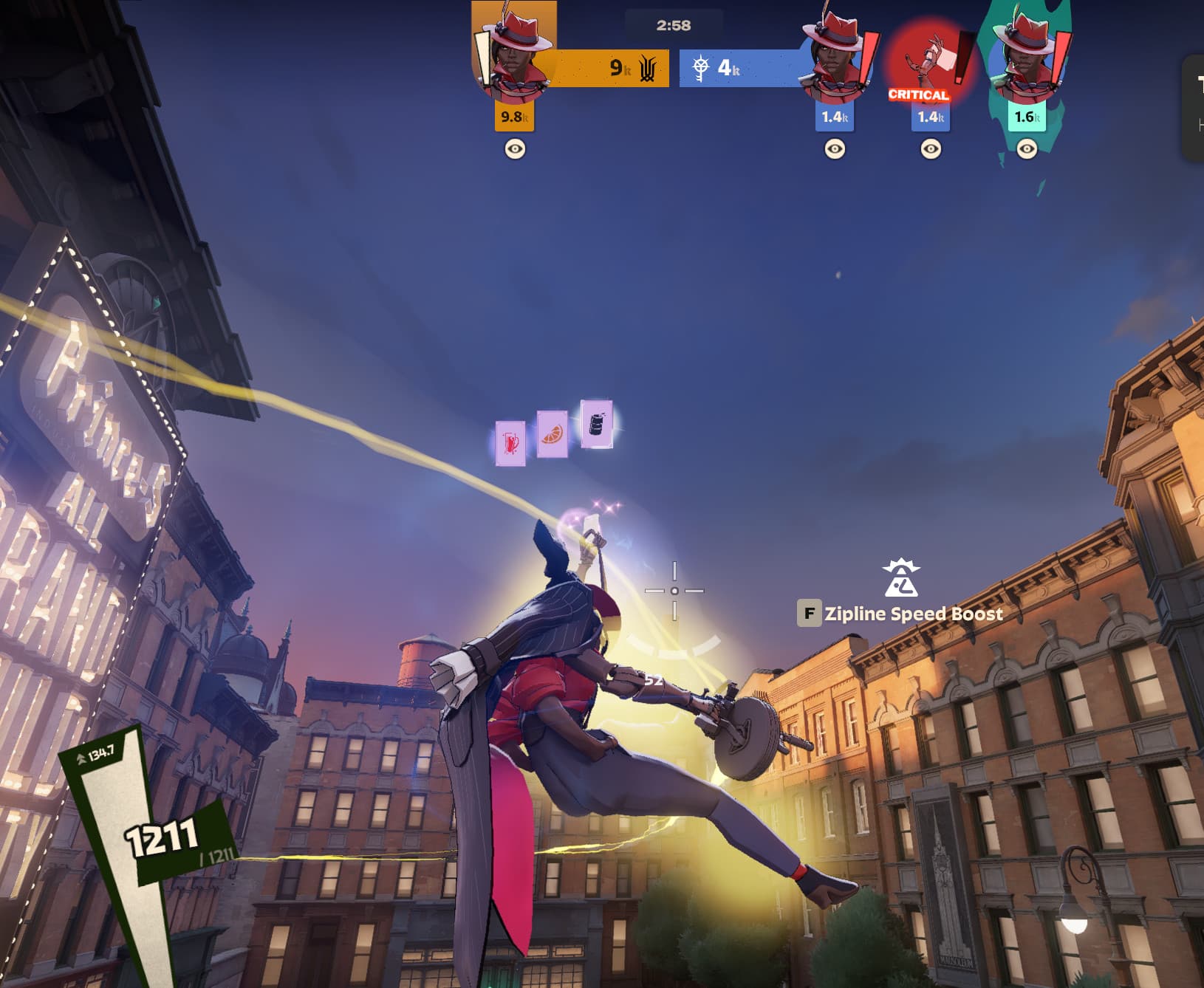 Barkeep Wraith screenshot 3