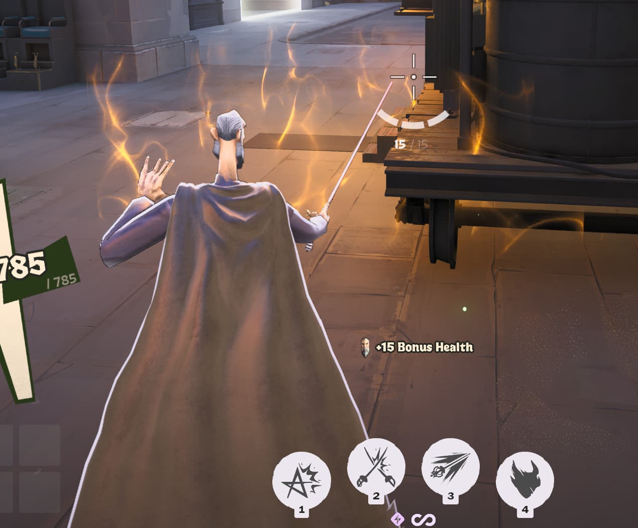 Count Dooku Apollo screenshot 4