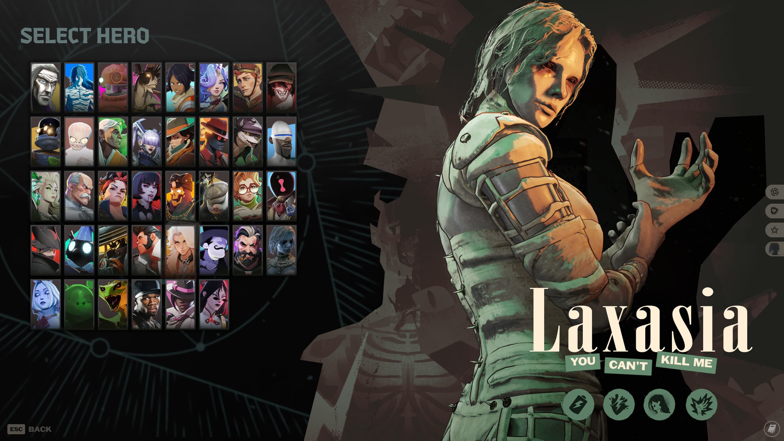 Laxasia the Complete | Victor