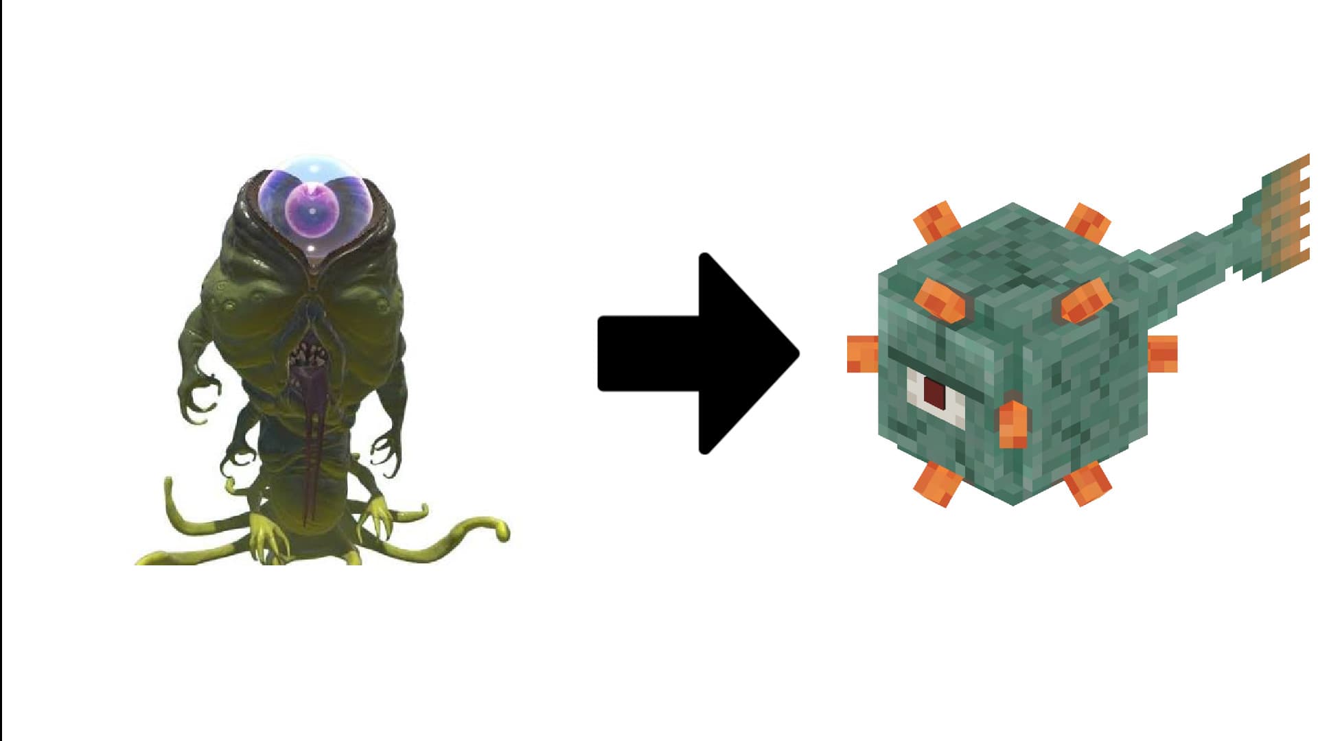 Minecraft Guardian screenshot