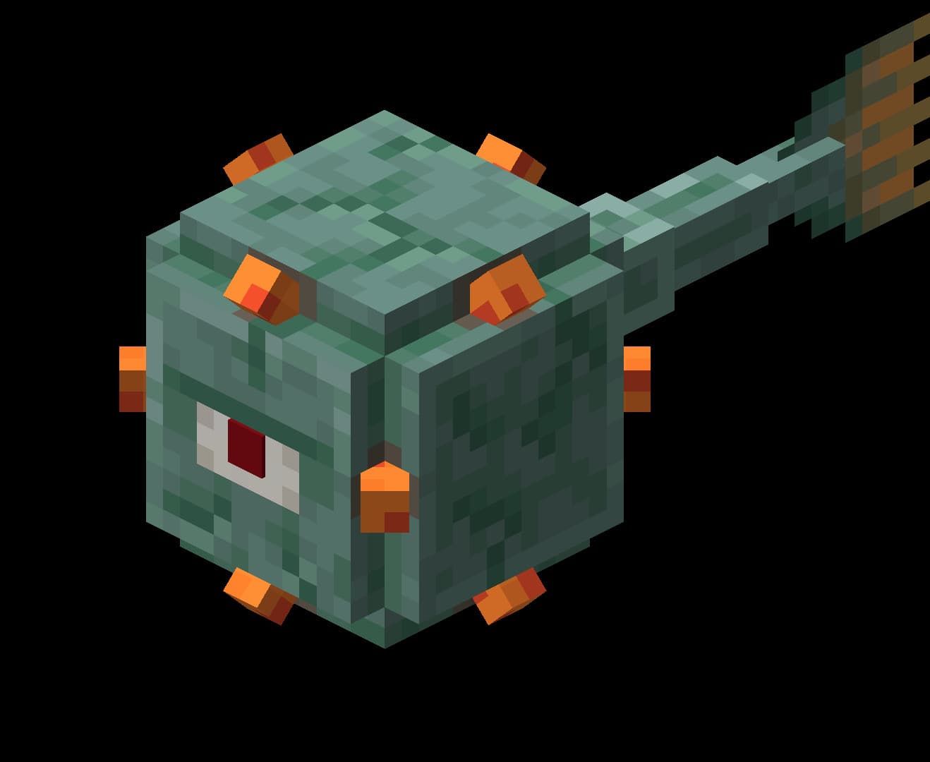 Minecraft Guardian screenshot 2