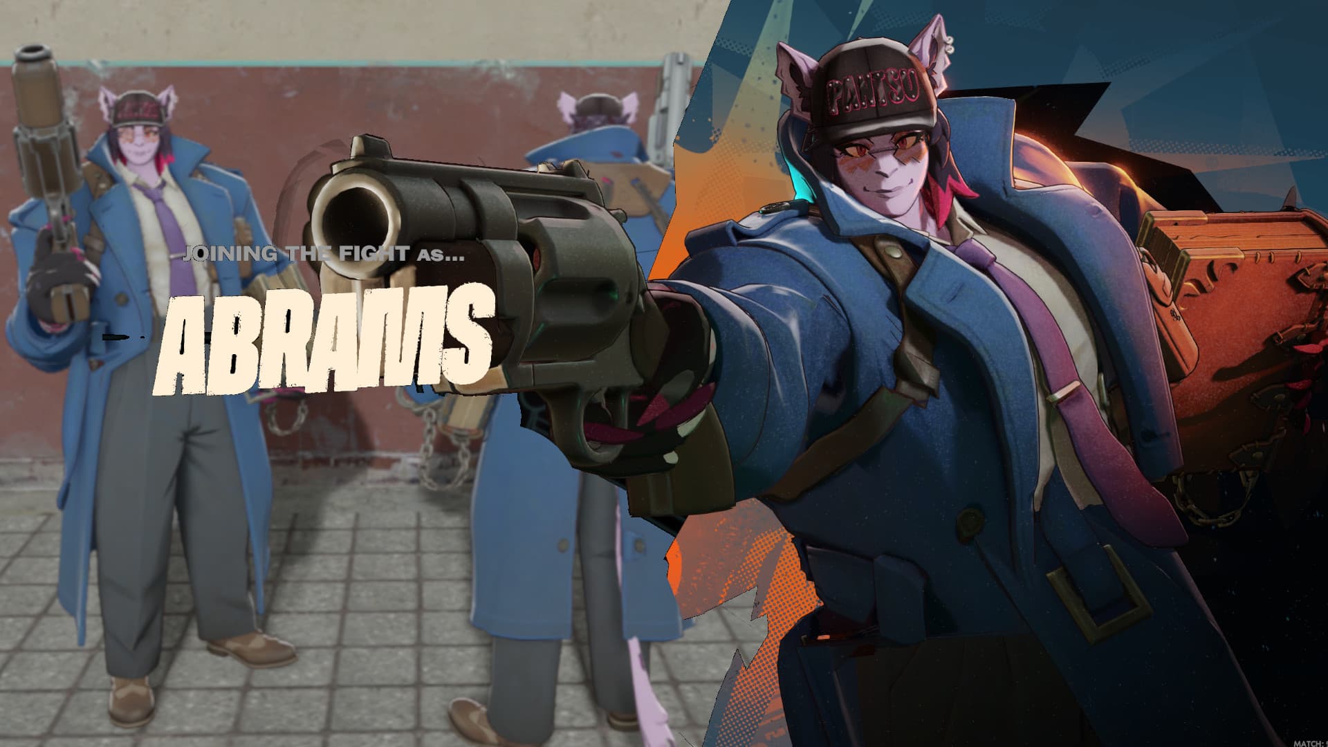 PantsuTank Abrams