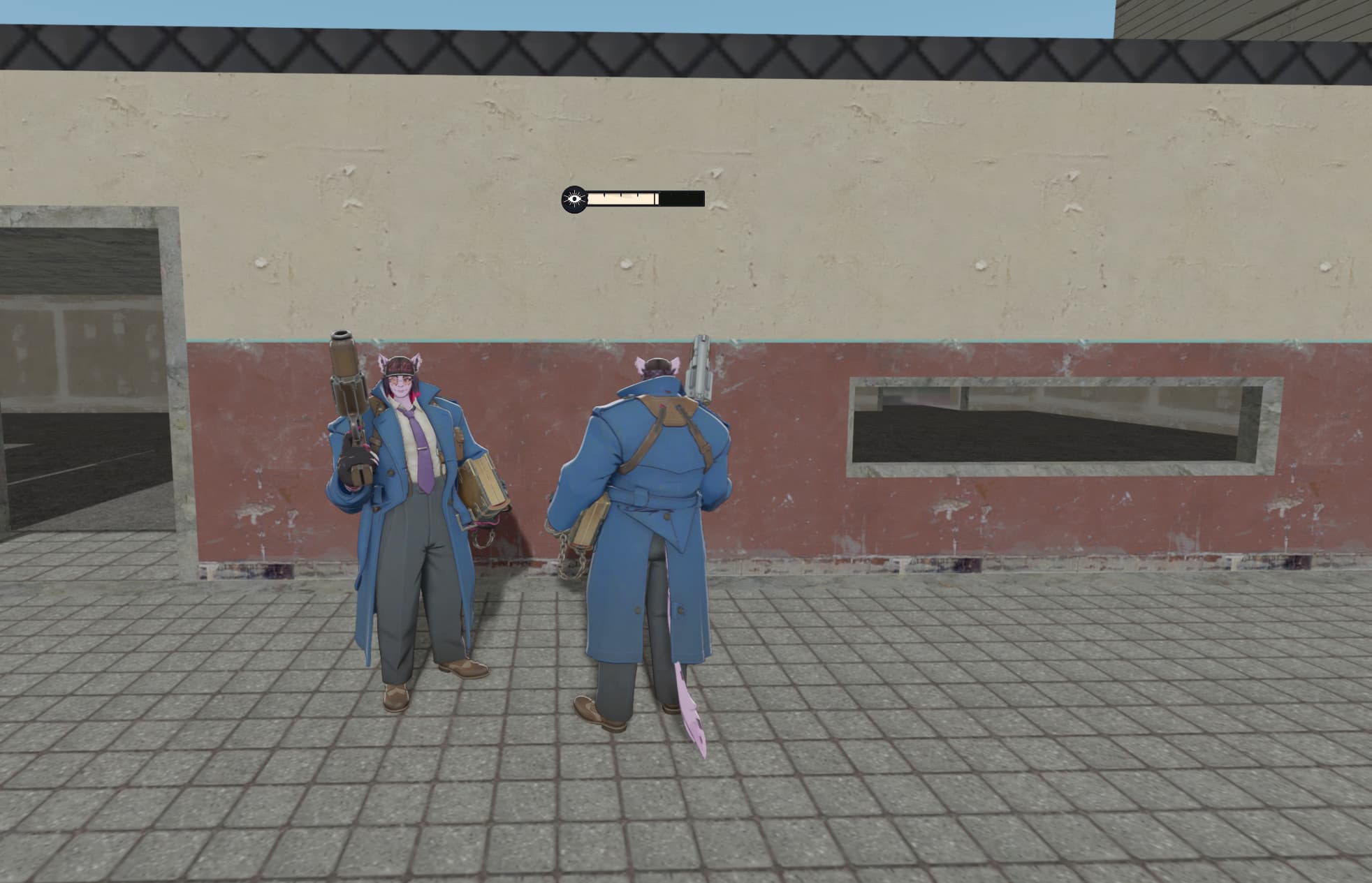 PantsuTank Abrams screenshot 2