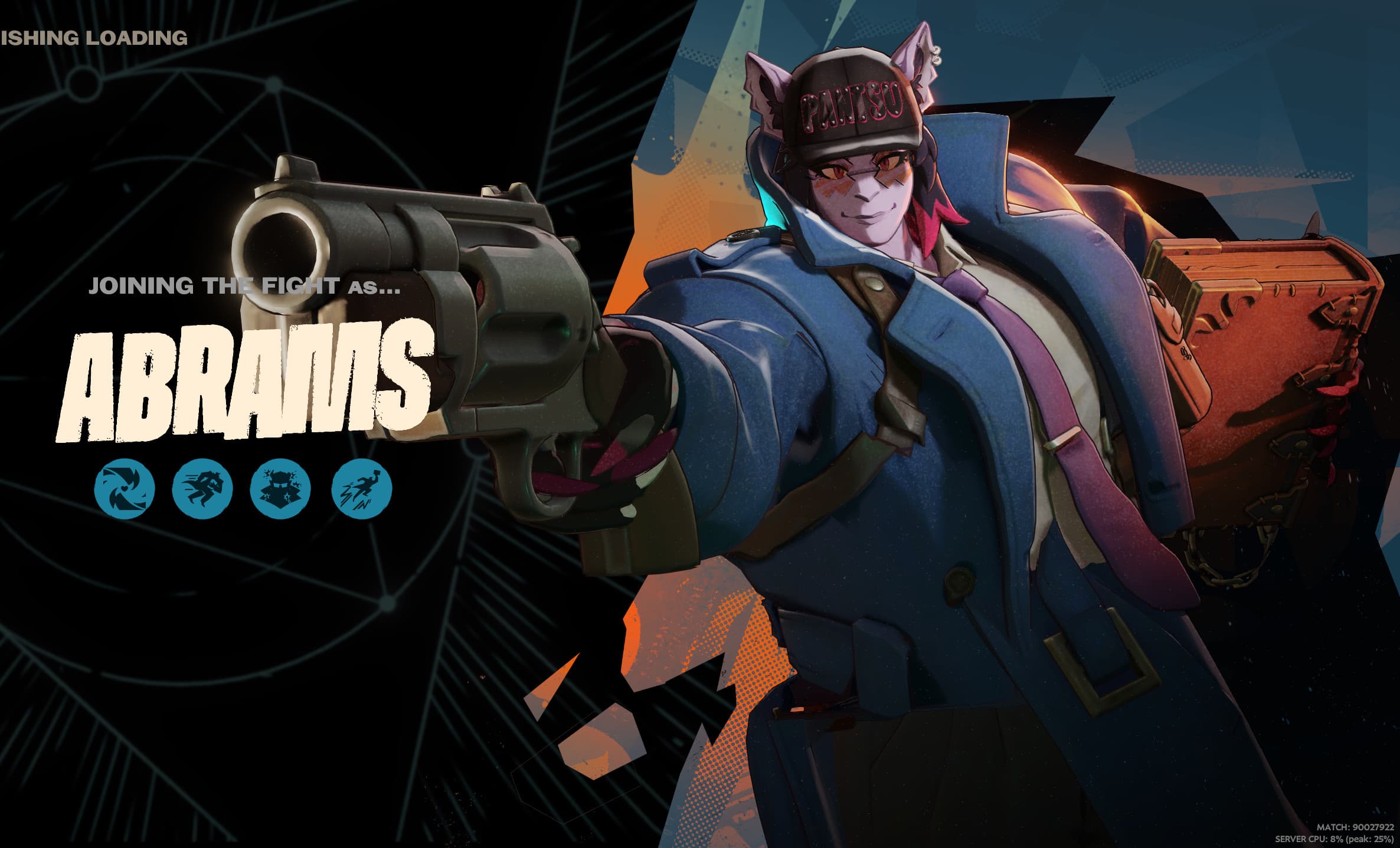 PantsuTank Abrams screenshot 3