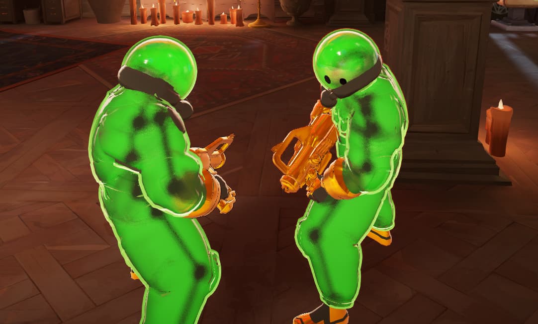 Australium "Deep Sea Interpreter" (Gold Viscous) screenshot 2
