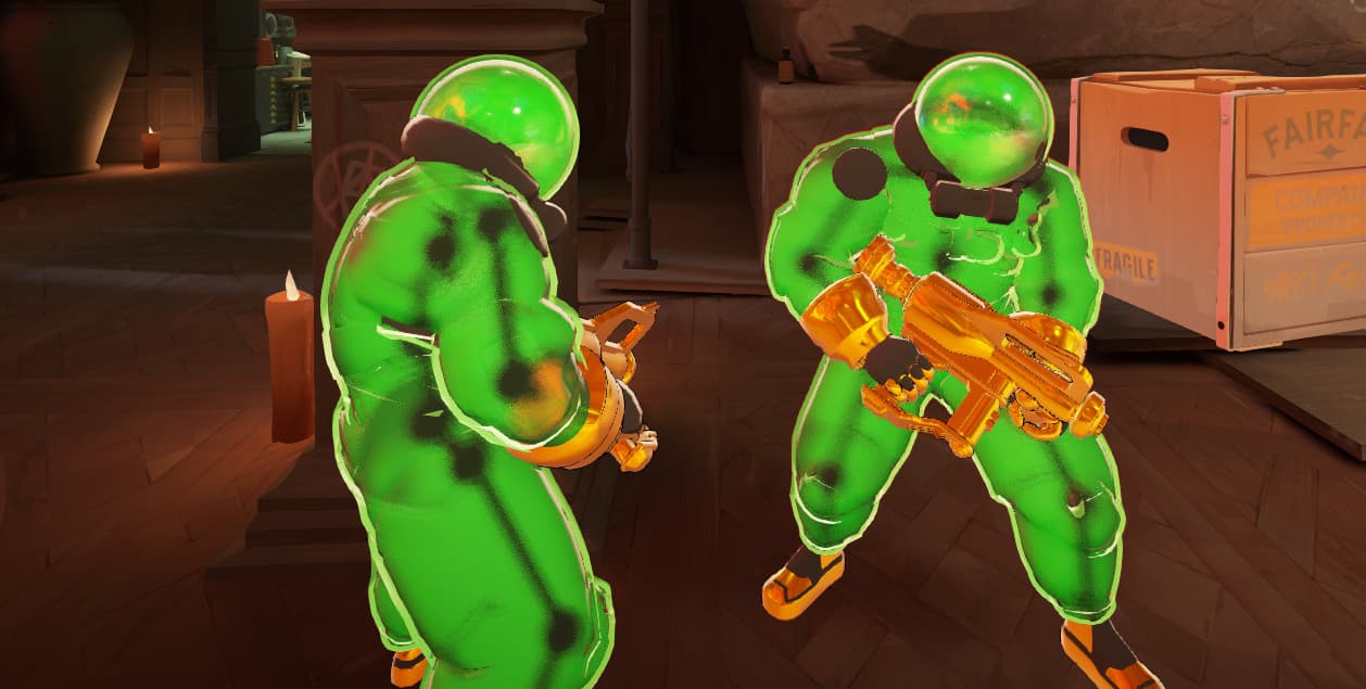 Australium "Deep Sea Interpreter" (Gold Viscous) screenshot 3