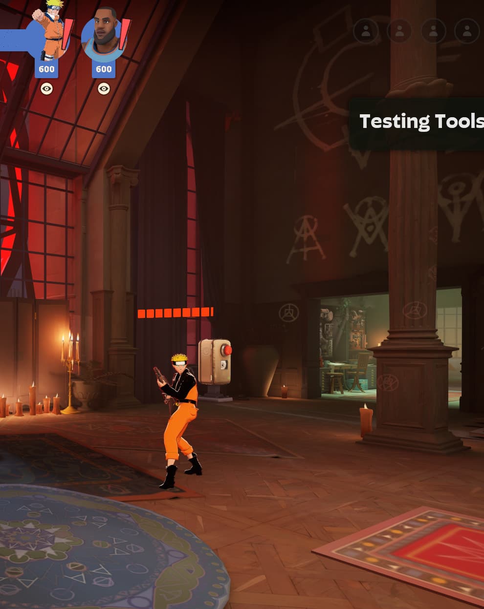 Naruto as Silver! Believe it! screenshot 2