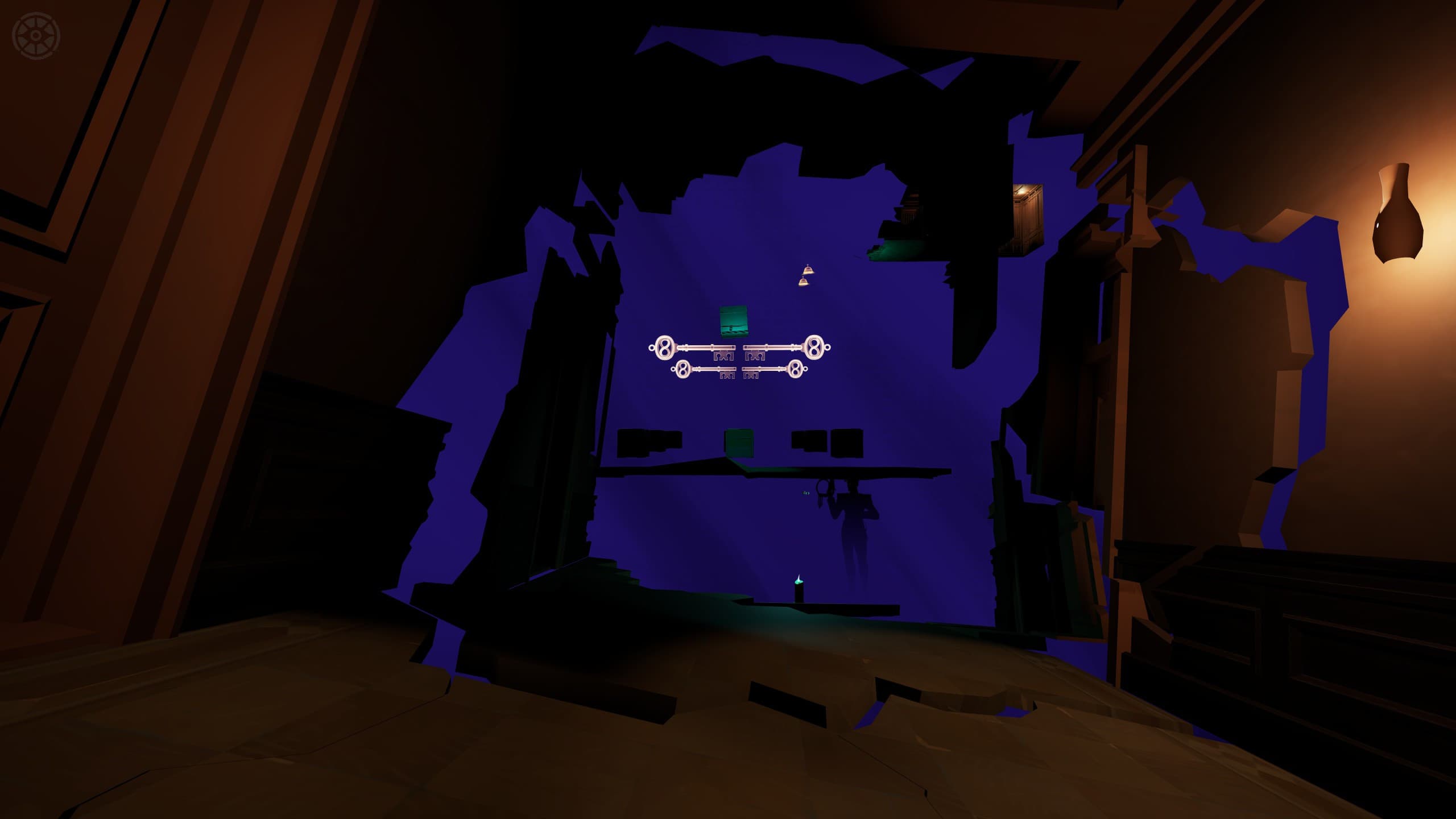 Lost lobby | Parkour screenshot 3