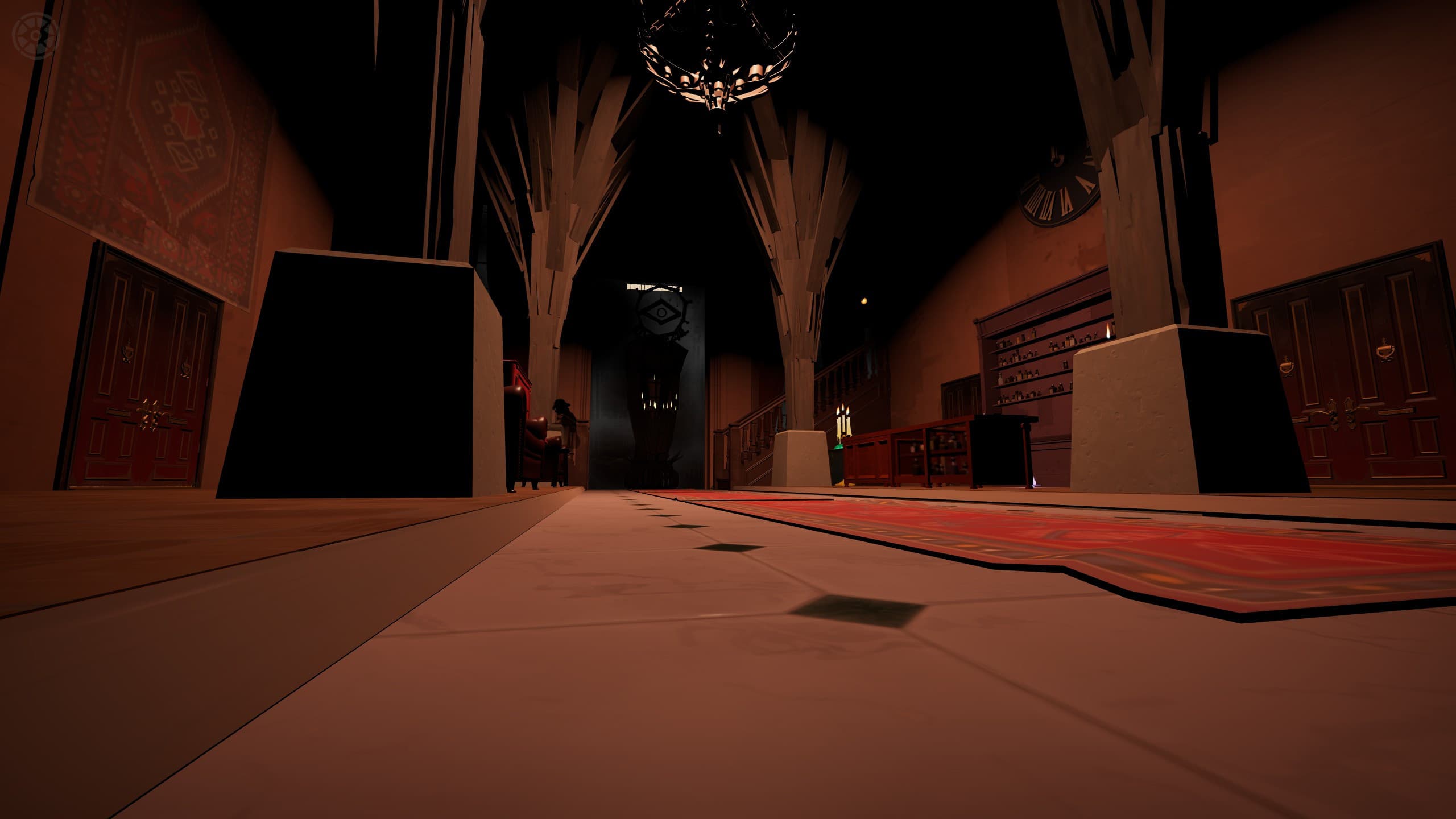 Lost lobby | Parkour screenshot 4