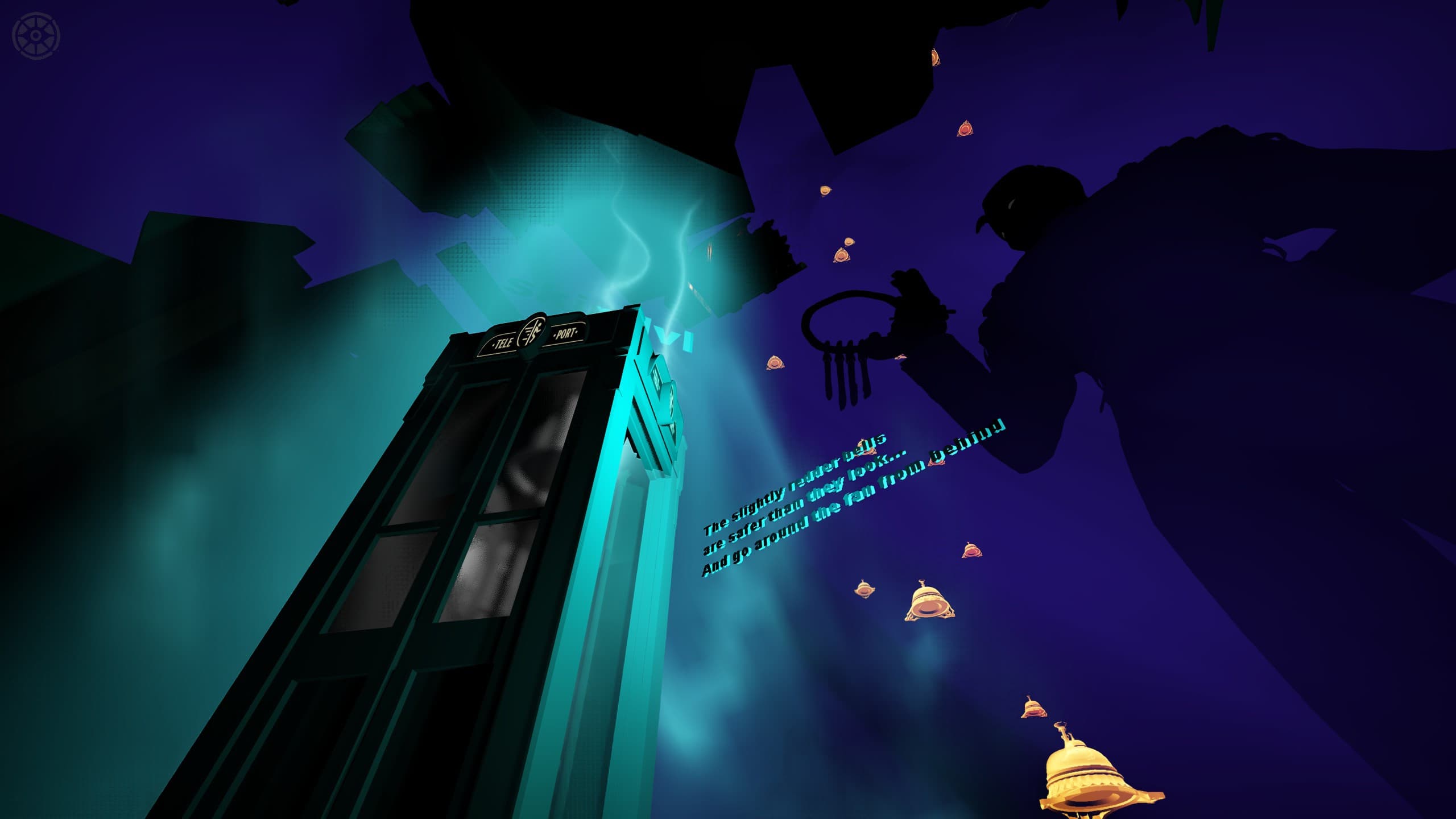 Lost lobby | Parkour screenshot 6