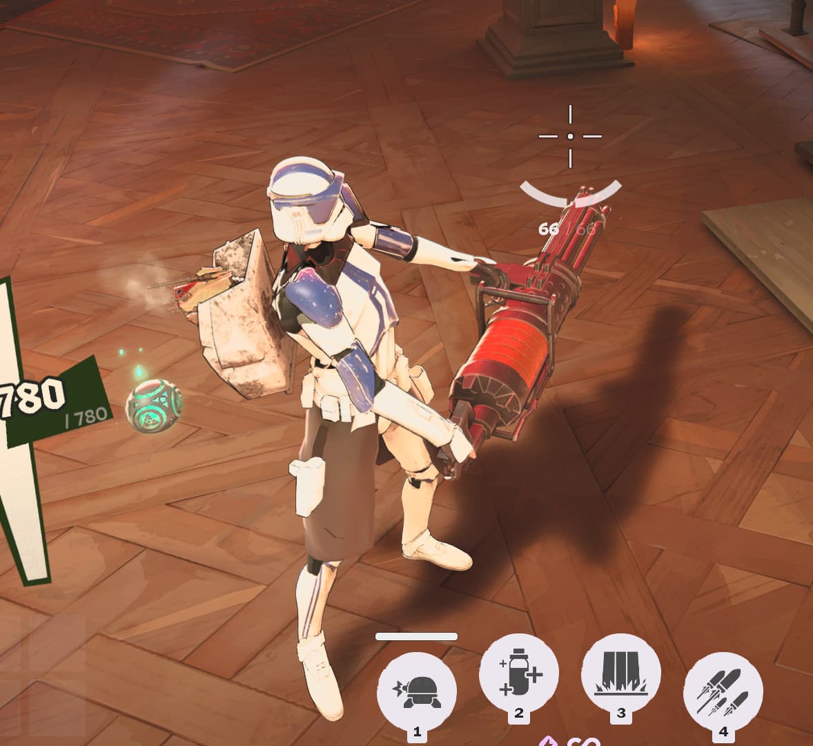 501st Trooper McGinnis screenshot 4