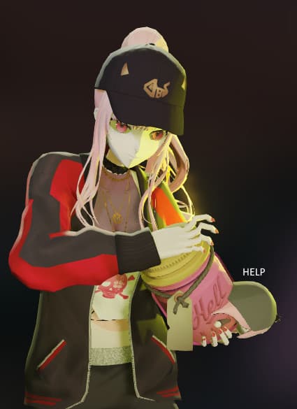 Mori Calliope screenshot 6