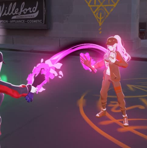 Mori Calliope screenshot 3