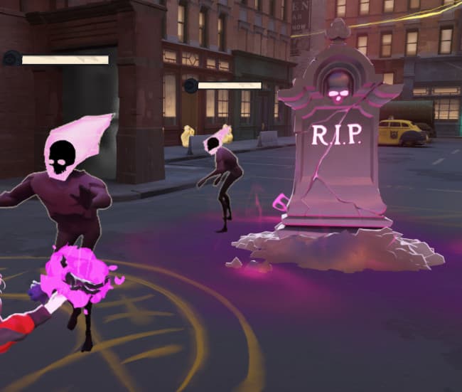Mori Calliope screenshot 4