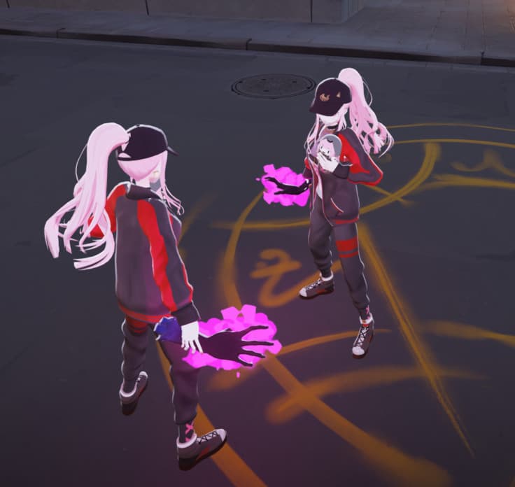 Mori Calliope screenshot 2