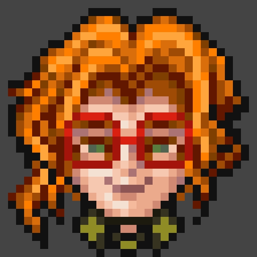 Pixel/DOTA Portraits - Academia Paige Addon screenshot 4
