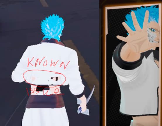 Grimmjow Jaegerjaquez / Apollo / ARRANCAR NO.6 screenshot 9