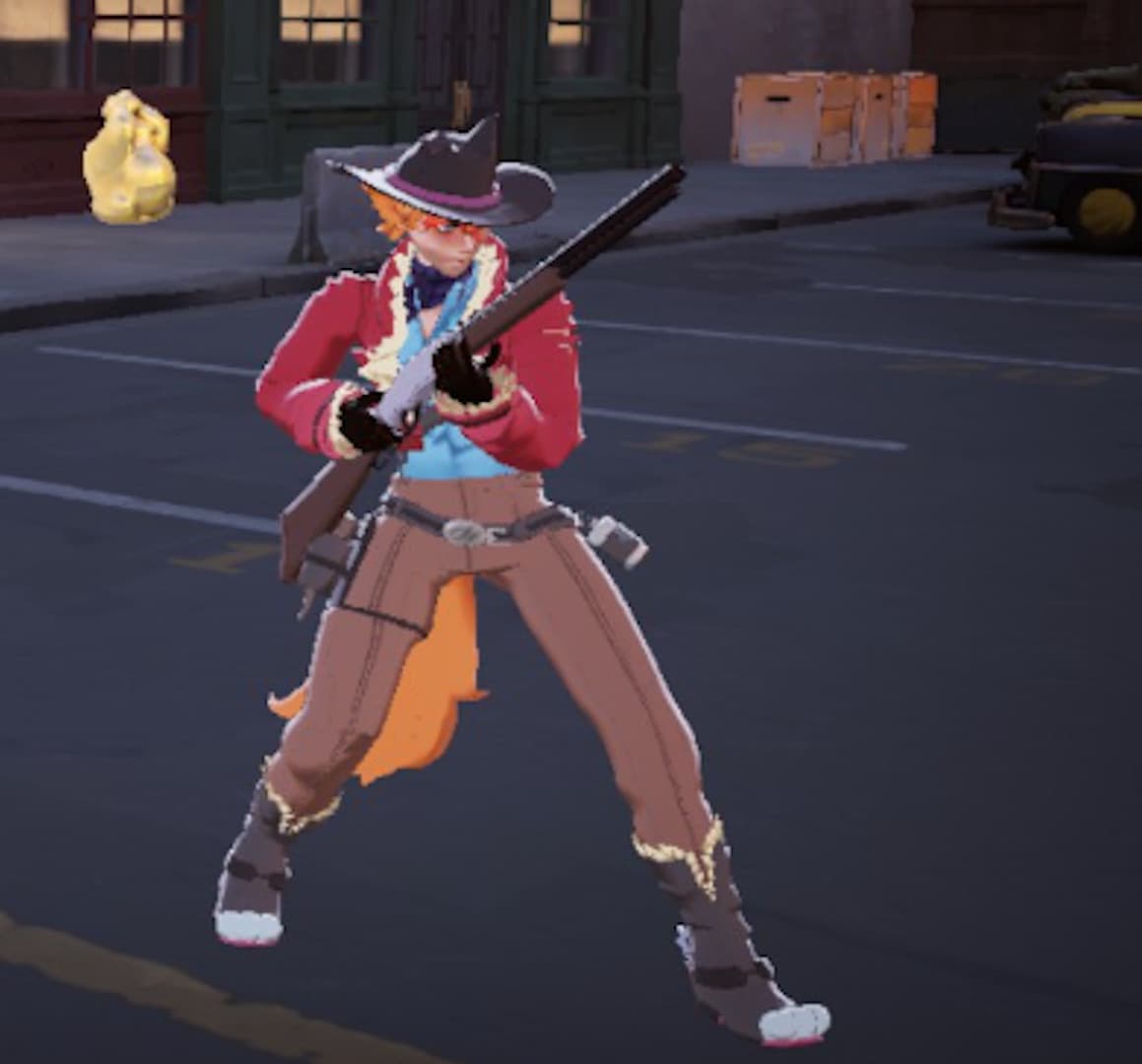 Juke over Silver screenshot 2