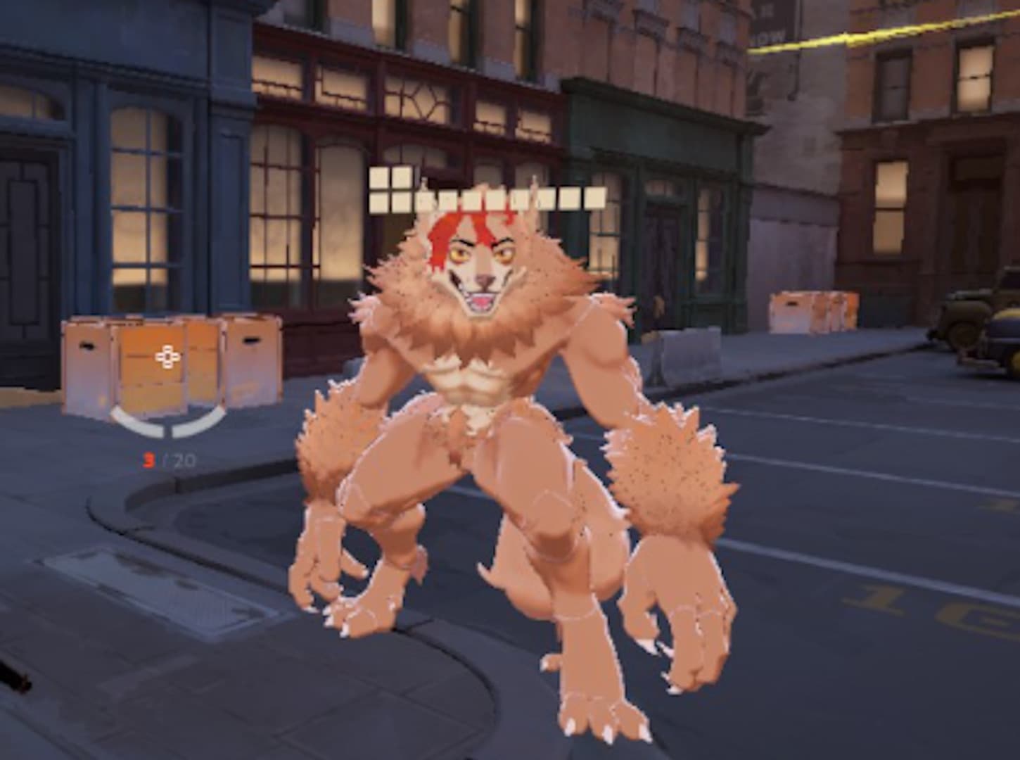 Juke over Silver screenshot 3