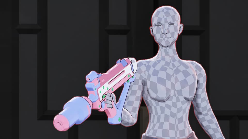 Fem Sandbox Dummy screenshot