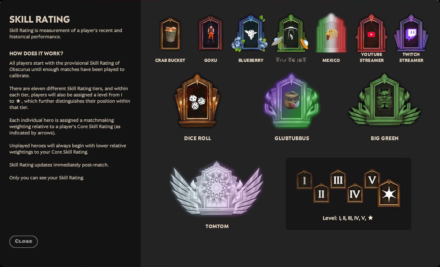 Totally Accurate Rank Replacement screenshot 2