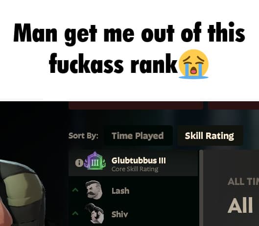Totally Accurate Rank Replacement screenshot 3