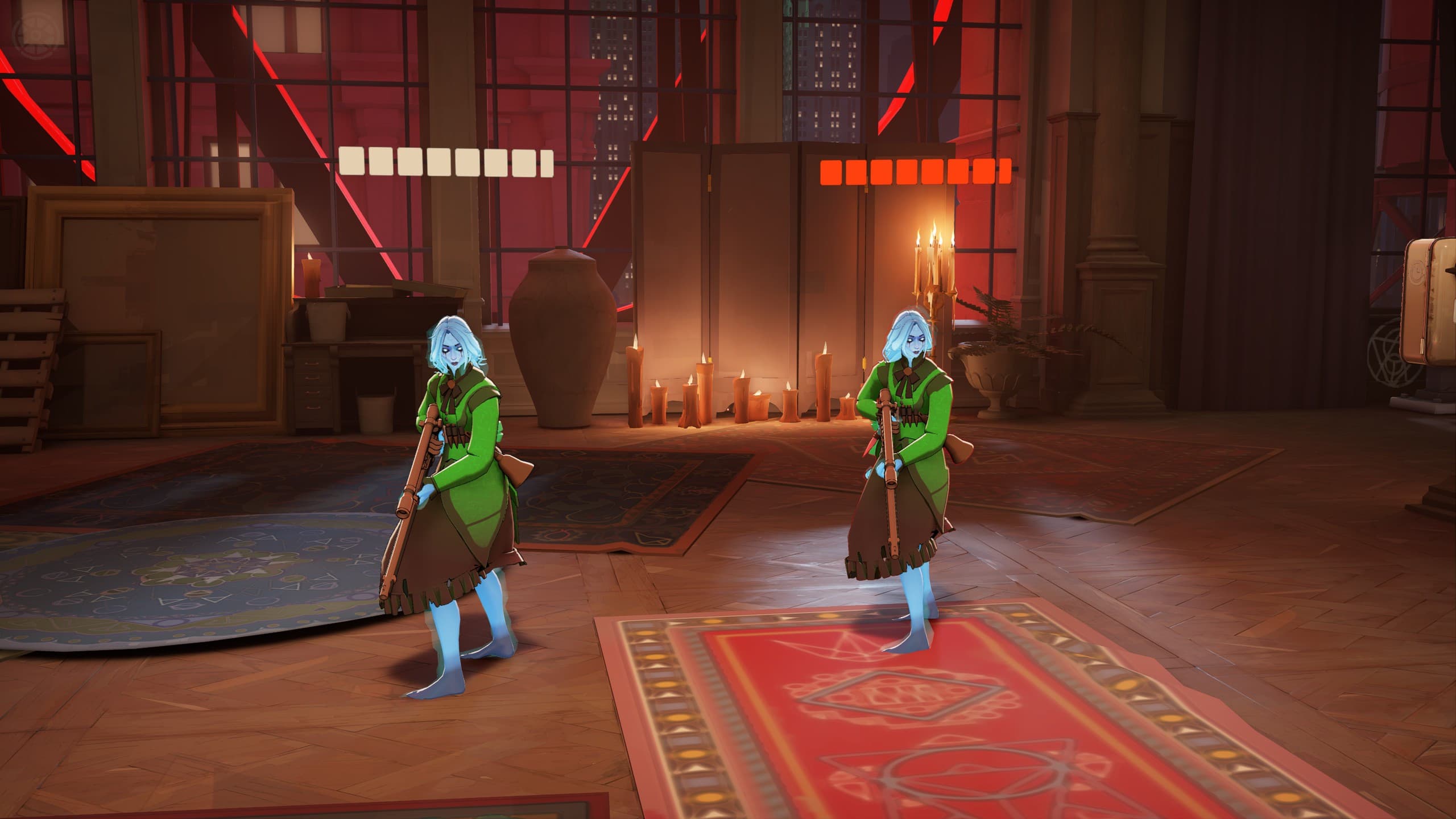 Vindichlorophyll (Green Vindicta) screenshot 2