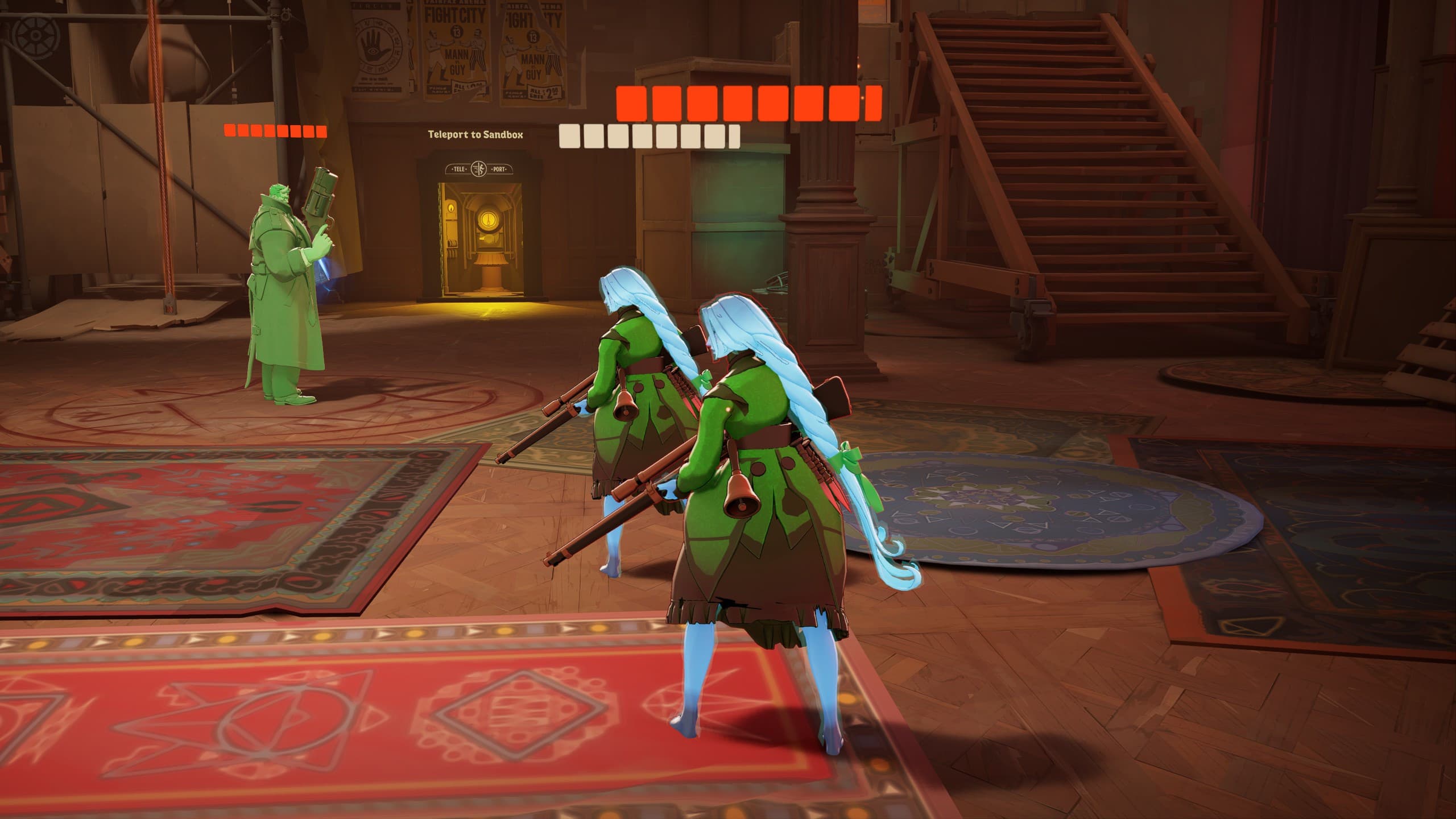 Vindichlorophyll (Green Vindicta) screenshot 3