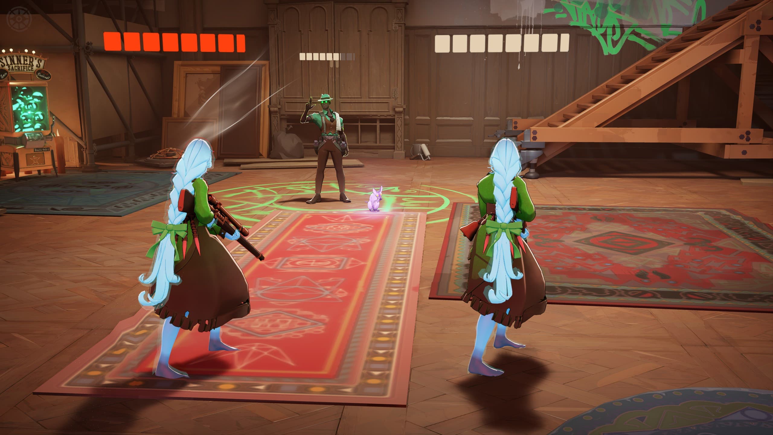 Vindichlorophyll (Green Vindicta) screenshot 4